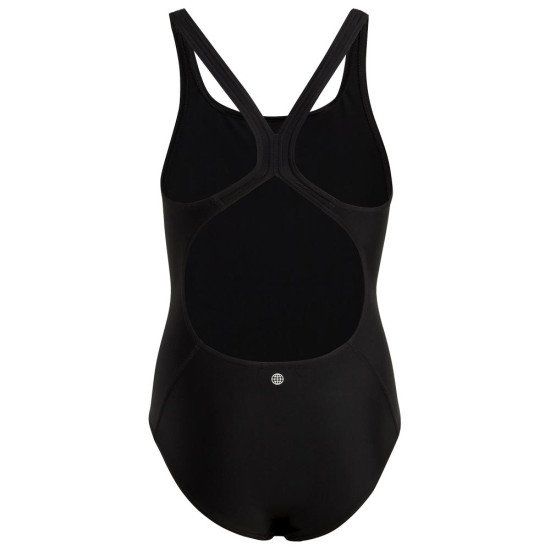 Adidas Παιδικό ολόσωμο μαγιό Solid Small Logo Swimsuit